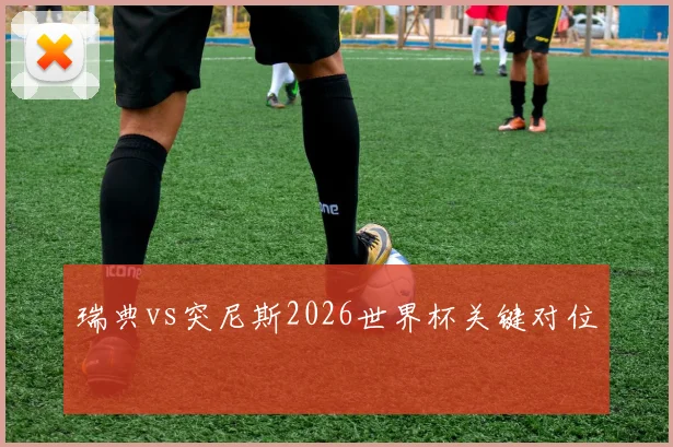 瑞典vs突尼斯2026世界杯关键对位