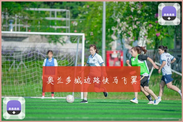奥兰多城边路快马飞翼