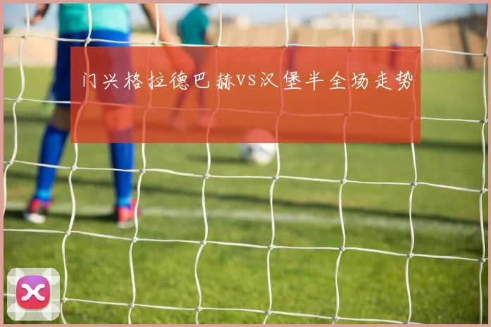 门兴格拉德巴赫vs汉堡半全场走势