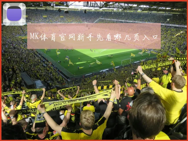 MK体育官网新手先看哪几页入口